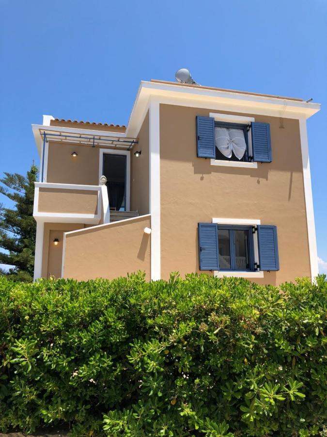 Villa Thea - Τhe View 1St Floor Áno Yerakaríon 外观 照片
