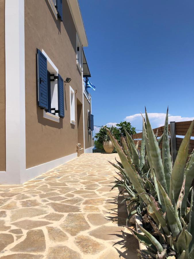 Villa Thea - Τhe View 1St Floor Áno Yerakaríon 外观 照片