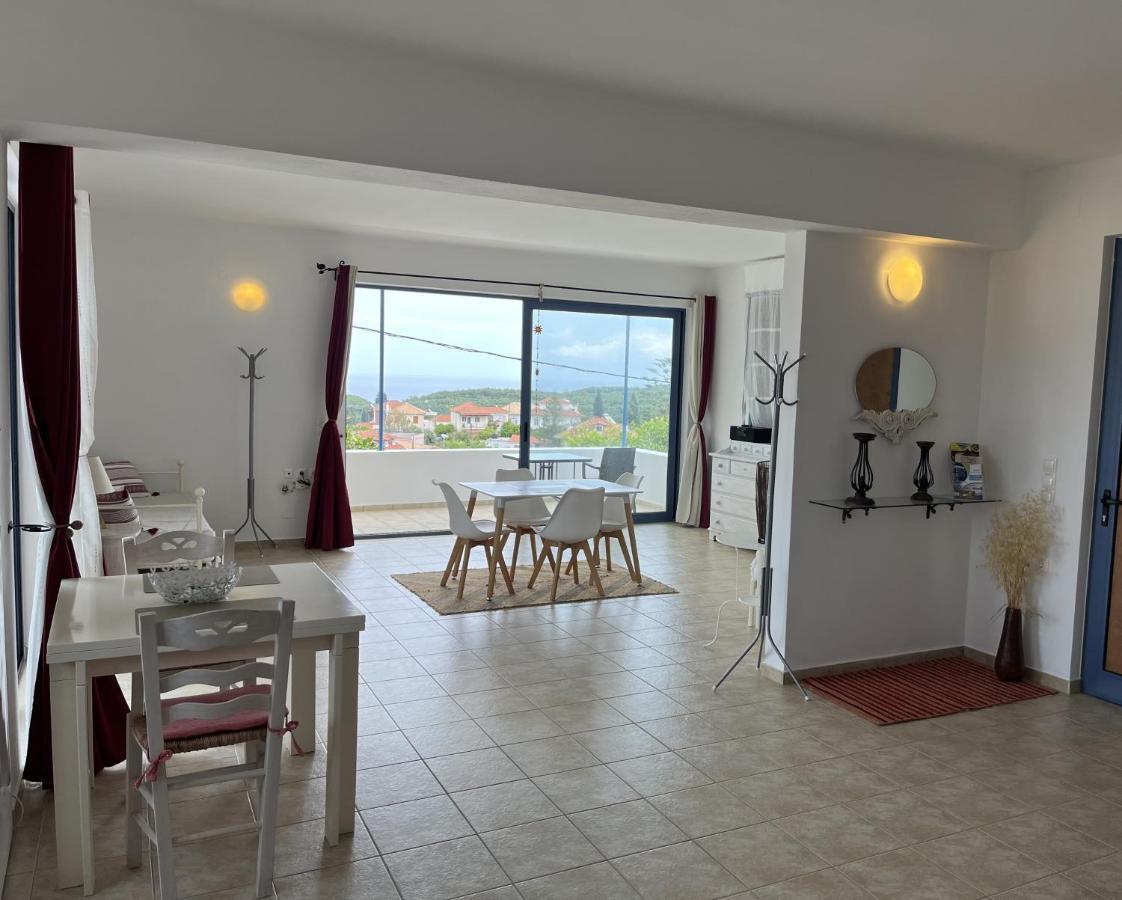 Villa Thea - Τhe View 1St Floor Áno Yerakaríon 外观 照片
