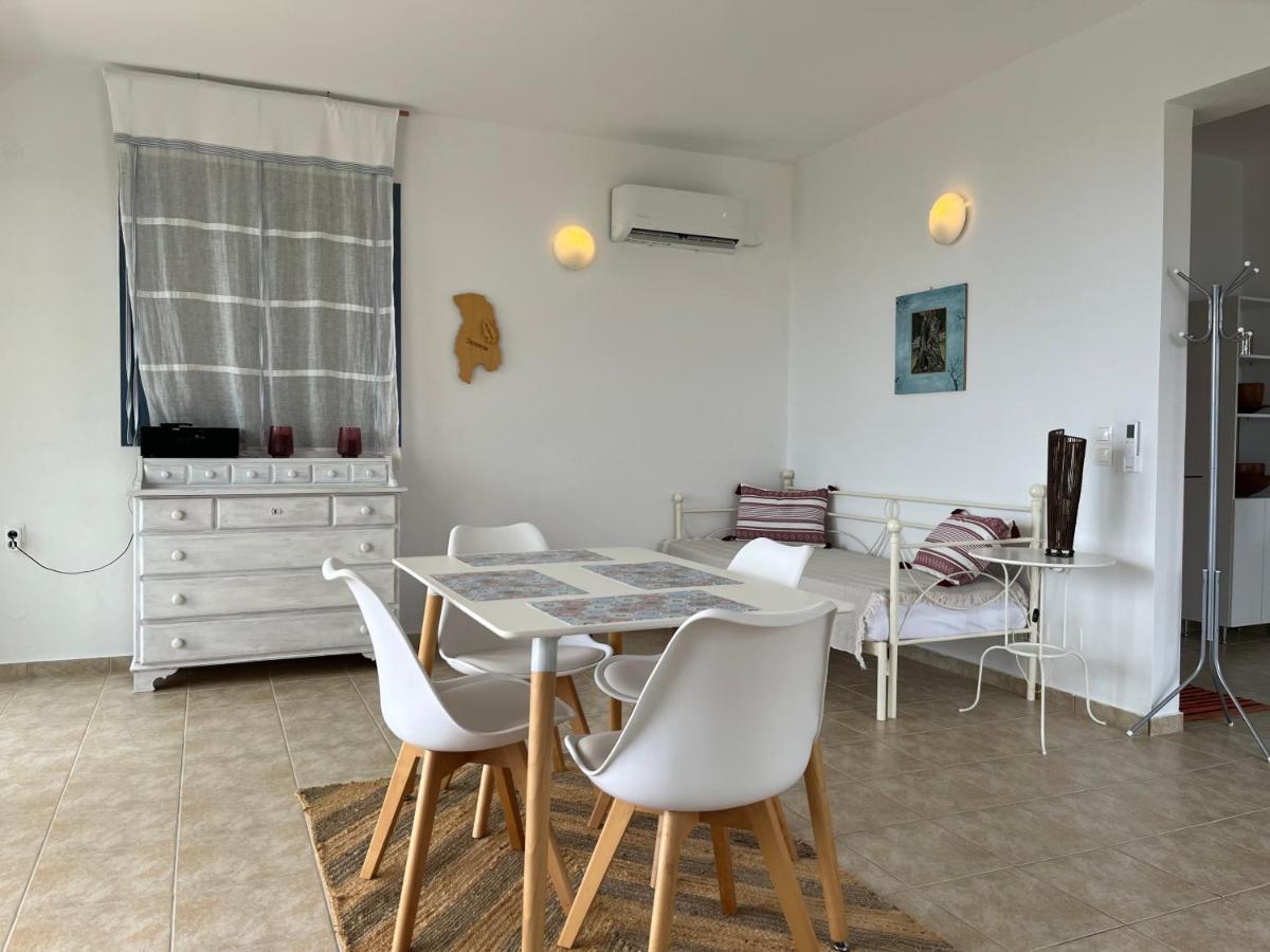 Villa Thea - Τhe View 1St Floor Áno Yerakaríon 外观 照片