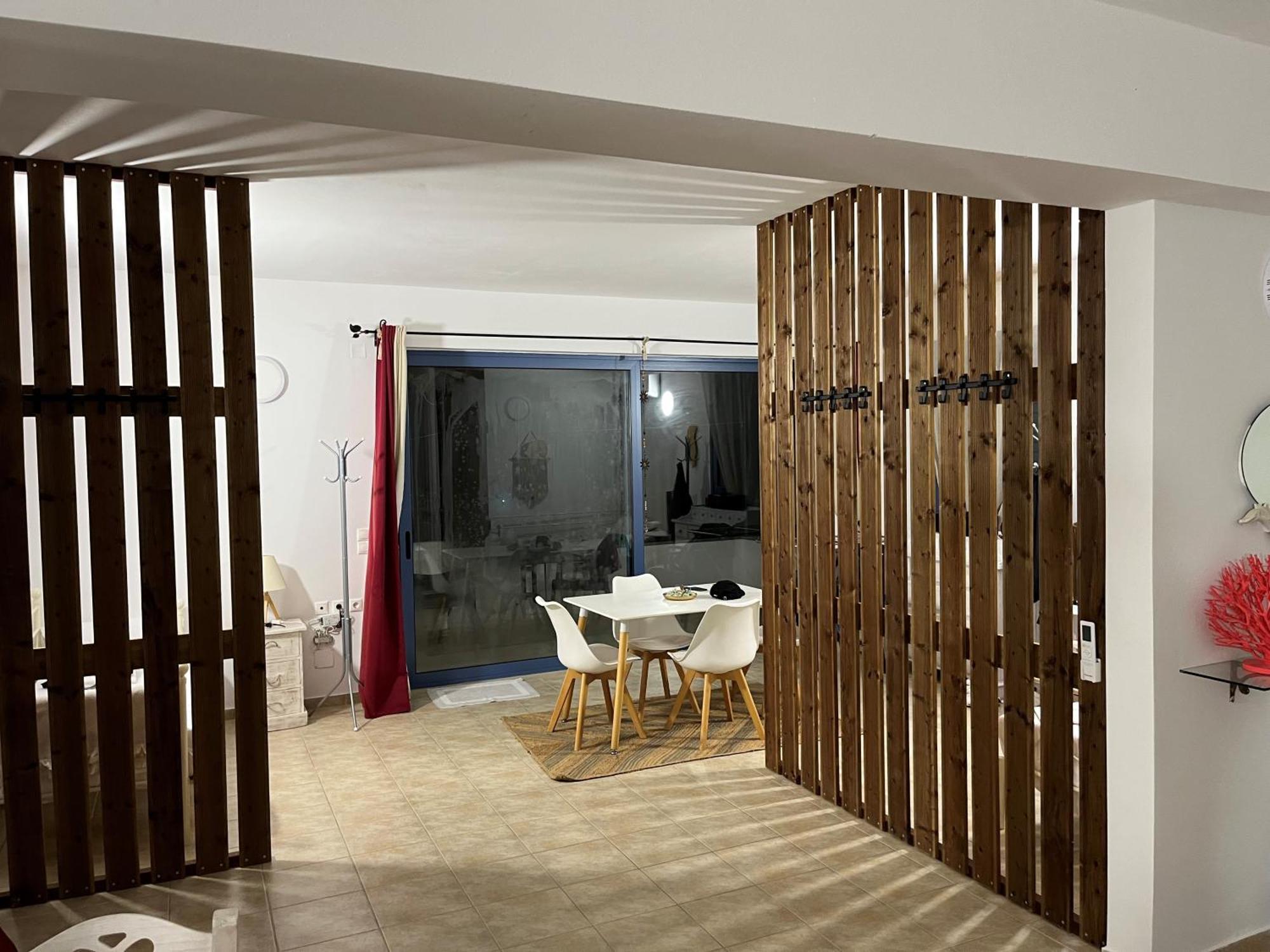 Villa Thea - Τhe View 1St Floor Áno Yerakaríon 外观 照片