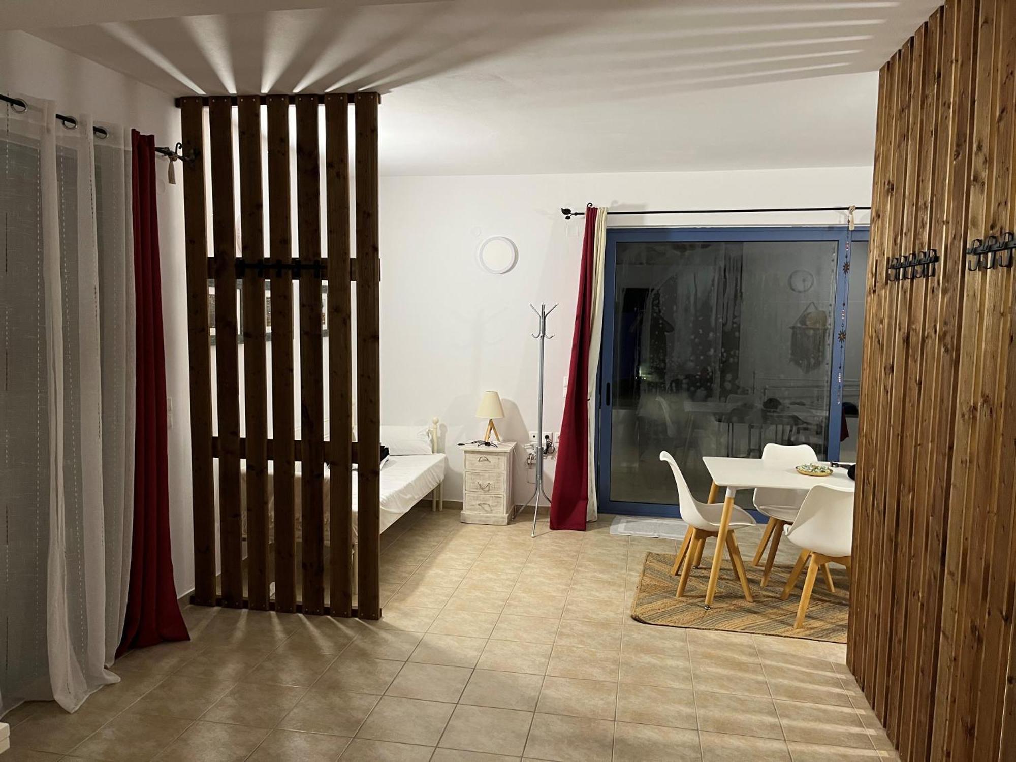 Villa Thea - Τhe View 1St Floor Áno Yerakaríon 外观 照片